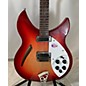 Used Rickenbacker 330/12 Hollow Body Electric Guitar