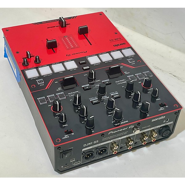 Used Pioneer DJ Used Pioneer DJ DJM-S5 DJ Mixer