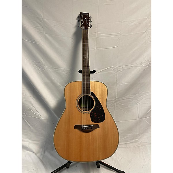 Used Yamaha FG830 Acoustic Guitar