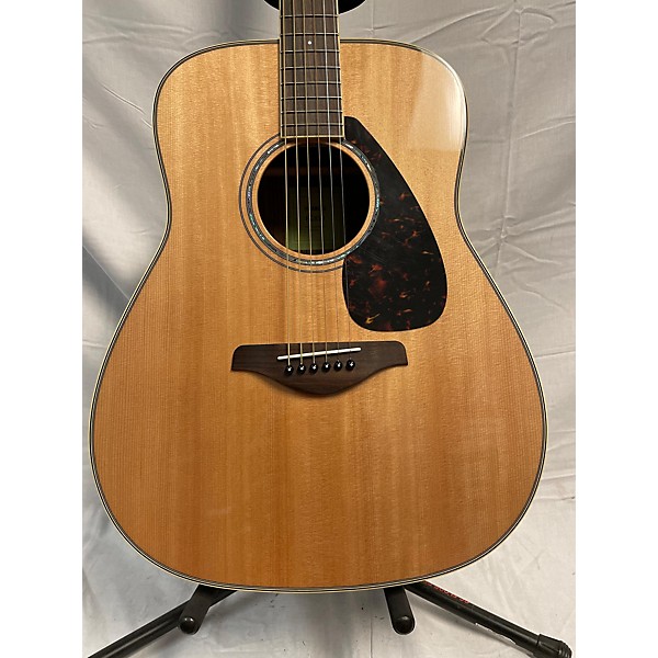 Used Yamaha FG830 Acoustic Guitar