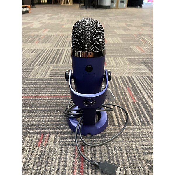 Used Blue Used Blue Yeti Nano USB Microphone