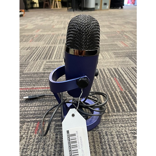 Used Blue Used Blue Yeti Nano USB Microphone