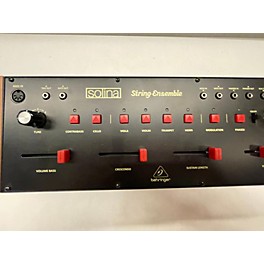 Used Behringer Solina Synthesizer