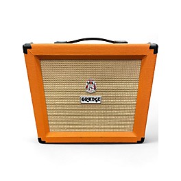 Used Orange Amplifiers Used Orange Amplifiers Crush 35RT Guitar Combo Amp