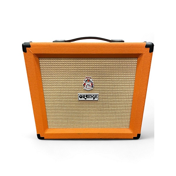 Used Orange Amplifiers Used Orange Amplifiers Crush 35RT Guitar Combo Amp