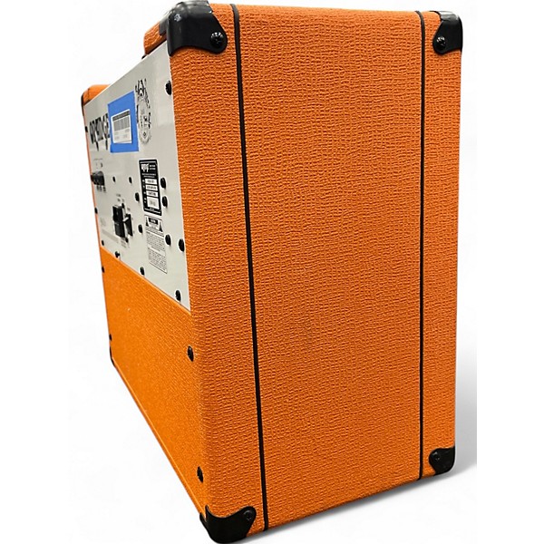 Used Orange Amplifiers Used Orange Amplifiers Crush 35RT Guitar Combo Amp