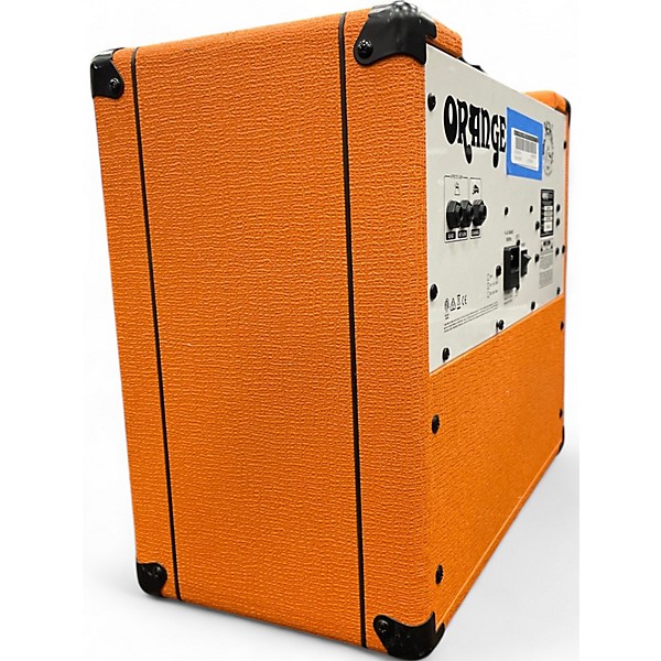 Used Orange Amplifiers Used Orange Amplifiers Crush 35RT Guitar Combo Amp