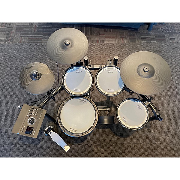 Used Roland TD17KV2 Electric Drum Set