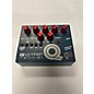 Used Tech 21 Q\Strip Bass Effect Pedal thumbnail