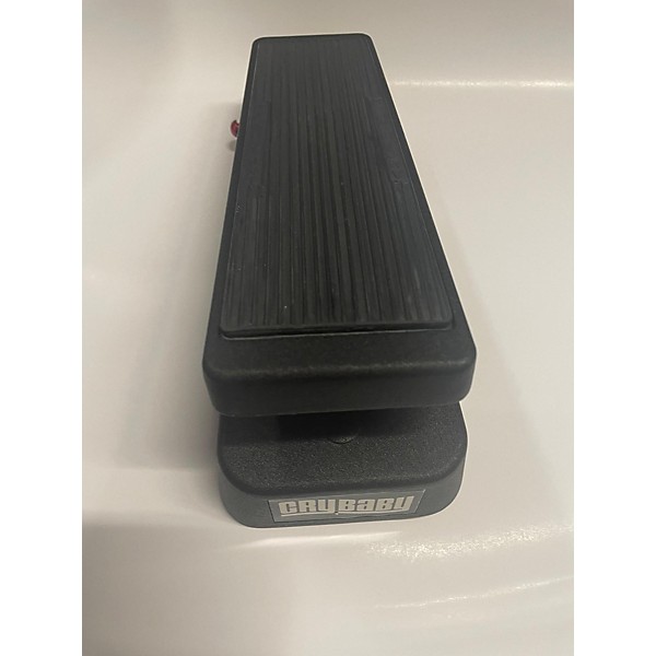 Used Dunlop 95Q Cry Baby Wah Effect Pedal