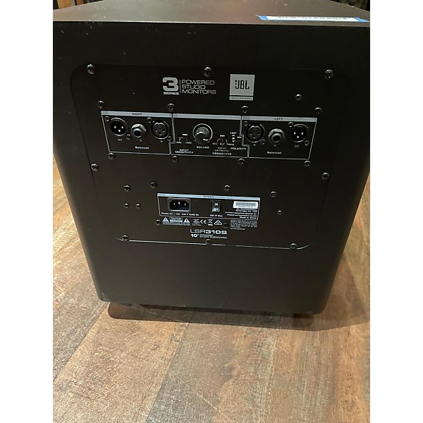 Used JBL LSR310S Subwoofer