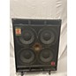 Used Eden 2006 D410XLT 700W 4x10 Bass Cabinet thumbnail