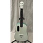 Used LAVA MUSIC Used LAVA MUSIC Blue Lava Aqua Mint Blue Acoustic Electric Guitar thumbnail