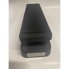 Used Dunlop GCB80 High Gain Volume Pedal