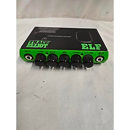 Used Trace Elliot Used Trace Elliot Elf Bass Amp Head