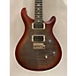 Used PRS Used PRS CE24 SATIN RED BLACK BURST Solid Body Electric Guitar thumbnail