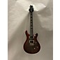 Used PRS Used PRS CE24 SATIN RED BLACK BURST Solid Body Electric Guitar