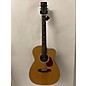 Used Eastman Used Eastman E1OMCE-DLX Acoustic Electric Guitar thumbnail