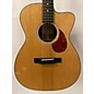 Used Eastman Used Eastman E1OMCE-DLX Acoustic Electric Guitar