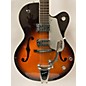 Used Gretsch Guitars Used Gretsch Guitars G5120 Electromatic 2 Color Sunburst Hollow Body Electric Guitar