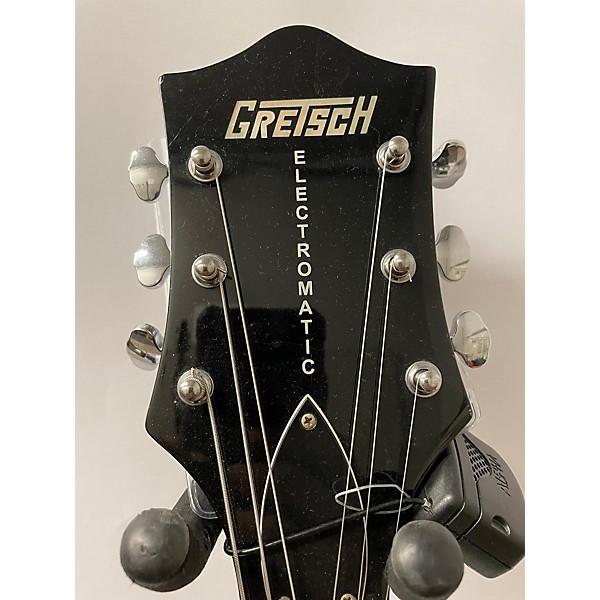 Used Gretsch Guitars Used Gretsch Guitars G5120 Electromatic 2 Color Sunburst Hollow Body Electric Guitar