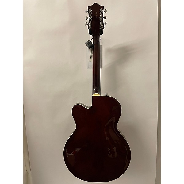 Used Gretsch Guitars Used Gretsch Guitars G5120 Electromatic 2 Color Sunburst Hollow Body Electric Guitar