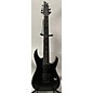 Used Schecter Guitar Research Used Schecter Guitar Research C-7 SLS Elite Evil Twin Black Solid Body Electric Guitar thumbnail