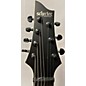 Used Schecter Guitar Research Used Schecter Guitar Research C-7 SLS Elite Evil Twin Black Solid Body Electric Guitar