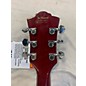 Used Used DeArmond S65 Red Solid Body Electric Guitar