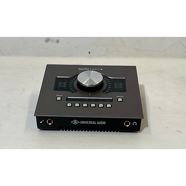 Used Universal Audio Used Universal Audio Apollo Twin X Duo 3 Audio Interface