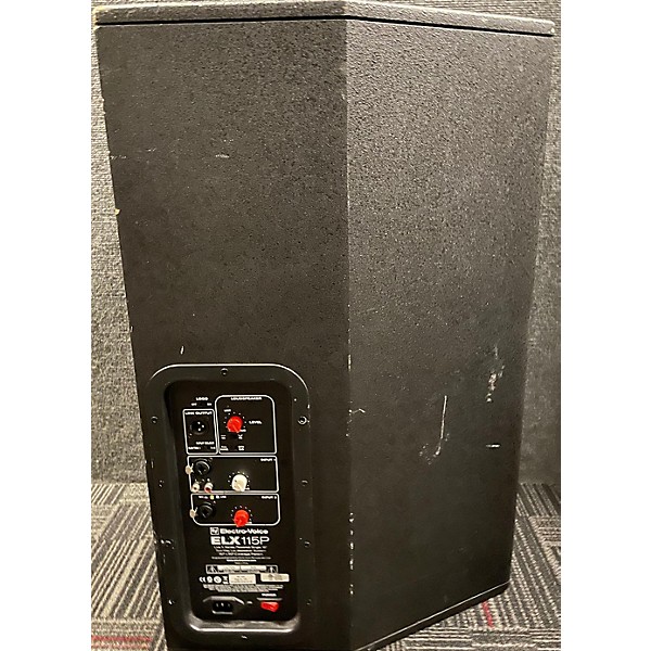 Used Electro-Voice ELX115P Powered Speaker