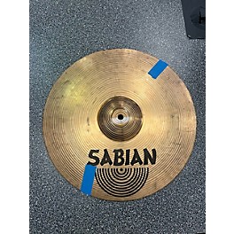 Used SABIAN Used SABIAN 14in B8 Hi Hat Pair Cymbal