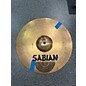 Used SABIAN Used SABIAN 14in B8 Hi Hat Pair Cymbal thumbnail