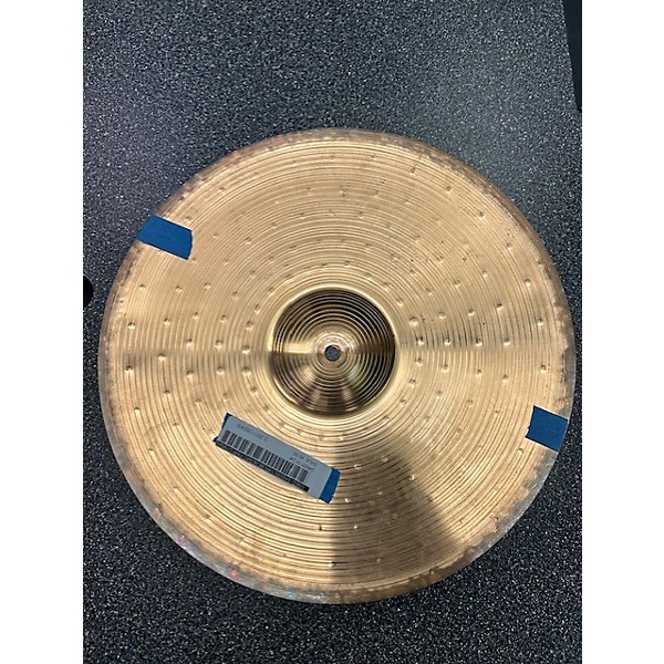 Used SABIAN Used SABIAN 14in B8 Hi Hat Pair Cymbal