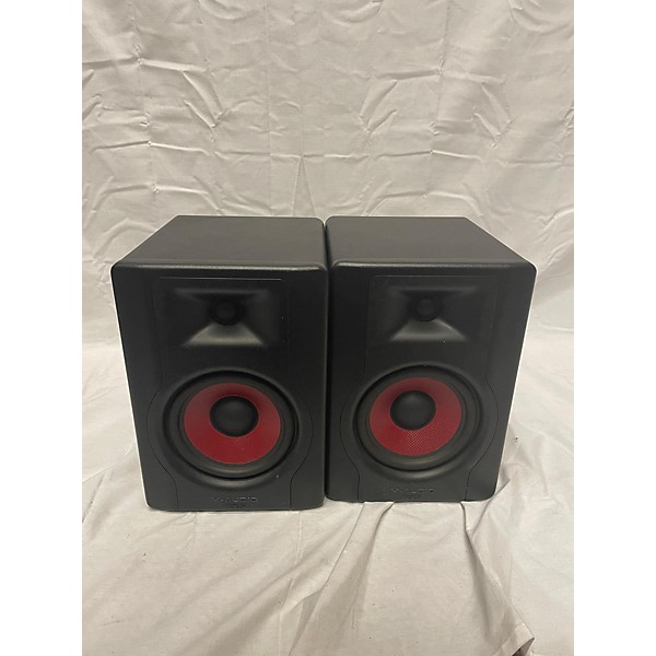 Used M-Audio BX5D3 Pair Powered Monitor