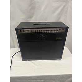 Used Peavey 6505 Plus 1x12 60W Tube Guitar Combo Amp