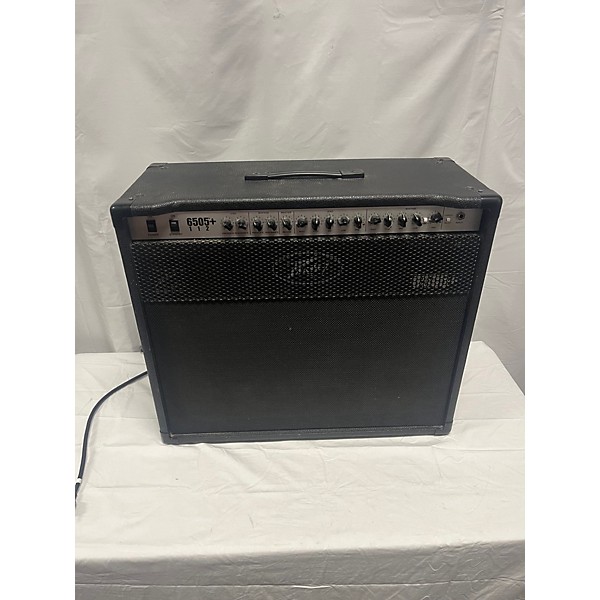 Used Peavey 6505 Plus 1x12 60W Tube Guitar Combo Amp