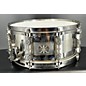 Used TAMA Used TAMA 6X14 Spartan Warlord Snare Drum Steel thumbnail