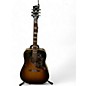 Used Used Gibson Hummingbird Sunburst Acoustic Electric Guitar thumbnail