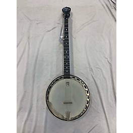 Used Deering Sierra 5 String Banjo