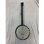 Used Used Deering Sierra 5 String Natural Banjo thumbnail