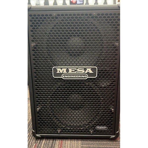 Used MESA/Boogie Subway 2x12 800W Bass Cabinet