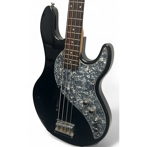 Used Line 6 Variax 700 Bass Black Electric Bass Guitar Black