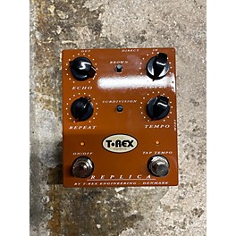 Used T-Rex Engineering Used T-Rex Engineering Replica Delay Effect Pedal