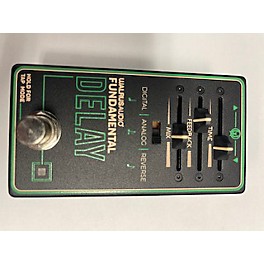 Used Walrus Audio Used Walrus Audio Fundamental Delay Effect Pedal