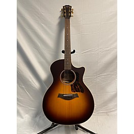 Used Taylor AD14ce 50th Anniversary Limited-Edition Grand Auditorium Acoustic Electric Guitar