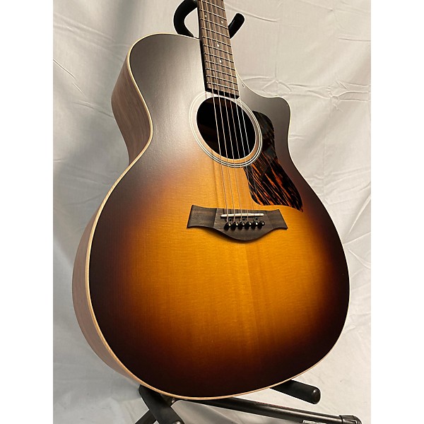 Used Taylor AD14ce 50th Anniversary Limited-Edition Grand Auditorium Acoustic Electric Guitar