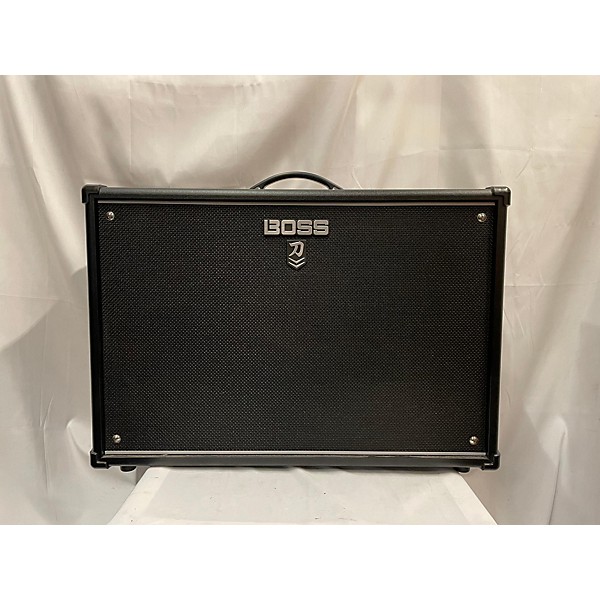 Used BOSS Used BOSS Katana 100 MKII 100W 2X12 Guitar Combo Amp