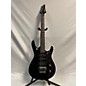 Used Washburn Used Washburn KC40V Black Solid Body Electric Guitar thumbnail