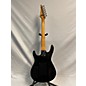 Used Washburn Used Washburn KC40V Black Solid Body Electric Guitar